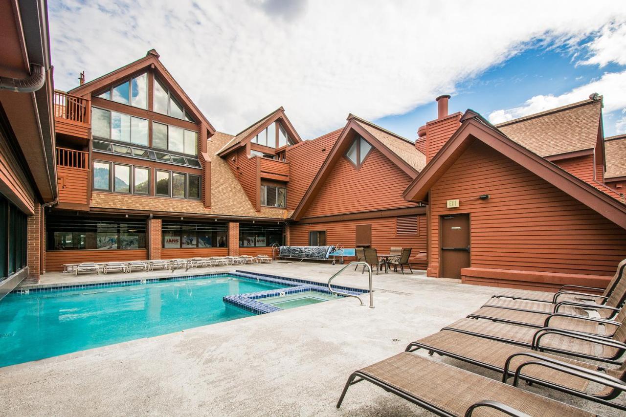 Lodge At Mountain Village By Park City Vacations Екстериор снимка