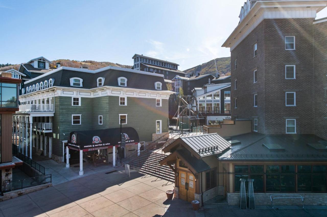 Lodge At Mountain Village By Park City Vacations Екстериор снимка