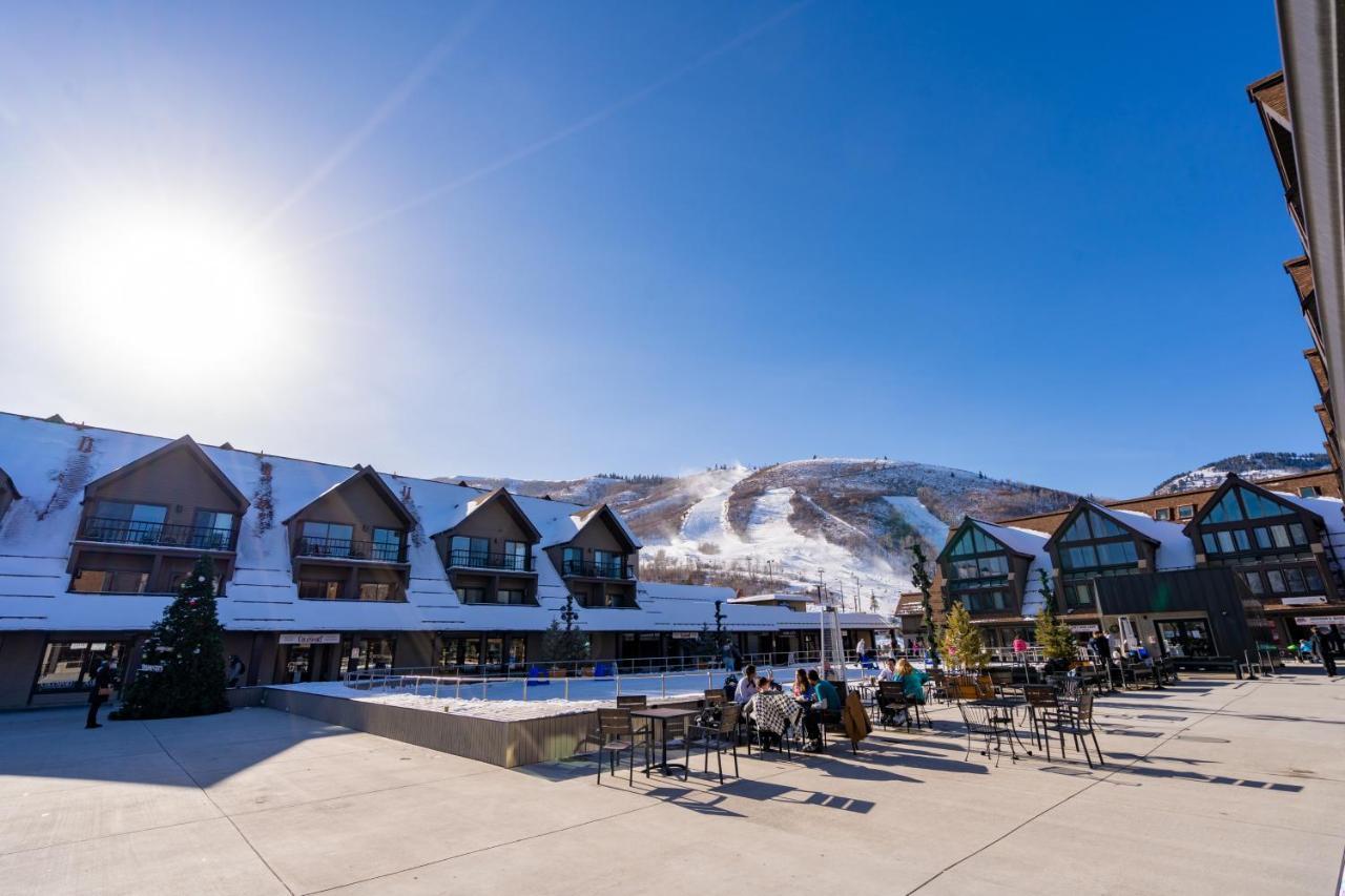 Lodge At Mountain Village By Park City Vacations Екстериор снимка