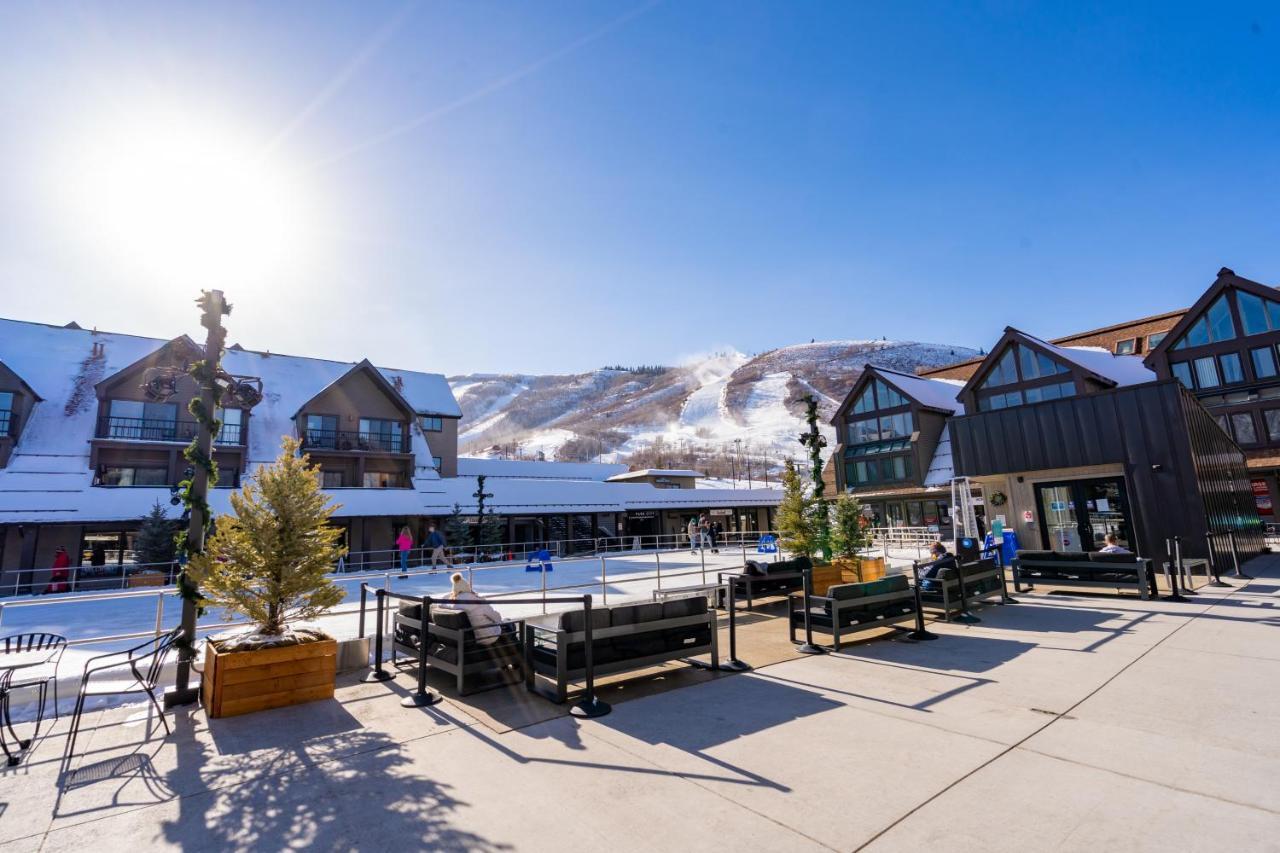 Lodge At Mountain Village By Park City Vacations Екстериор снимка