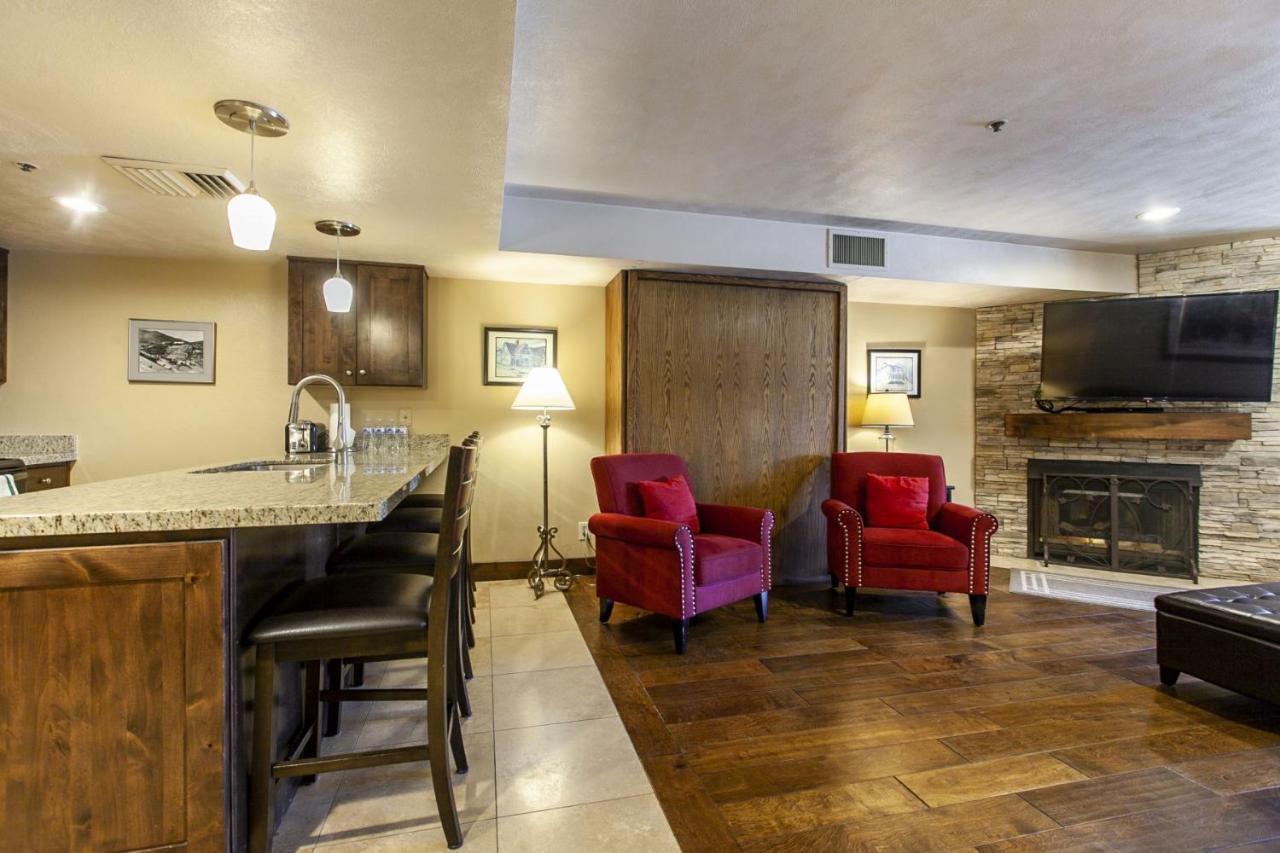 Lodge At Mountain Village By Park City Vacations Екстериор снимка