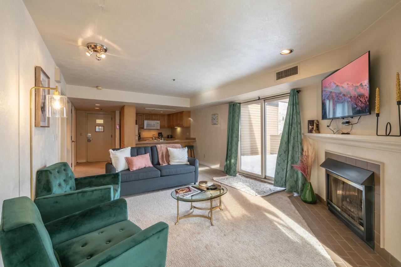 Lodge At Mountain Village By Park City Vacations Екстериор снимка