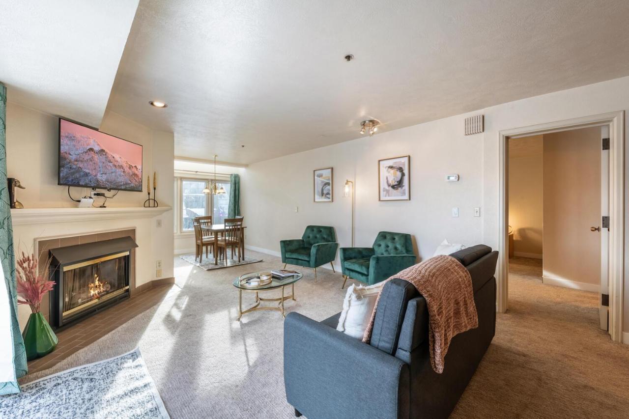 Lodge At Mountain Village By Park City Vacations Екстериор снимка