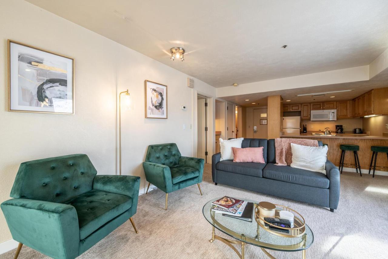 Lodge At Mountain Village By Park City Vacations Екстериор снимка