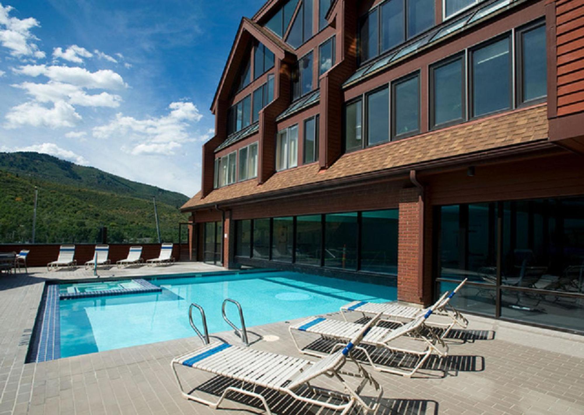 Lodge At Mountain Village By Park City Vacations Екстериор снимка