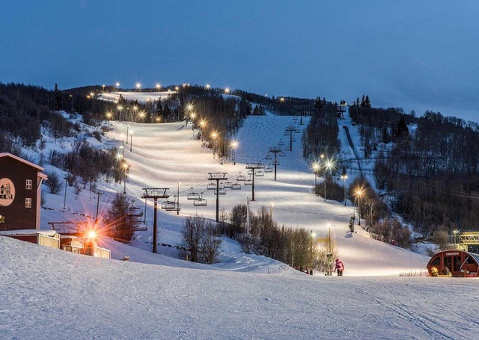 Lodge At Mountain Village By Park City Vacations Екстериор снимка